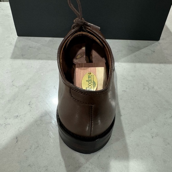 Allen Edmonds Fifth Avenue Cap-Toe Oxford Size 9 EEE - Picture 5 of 6